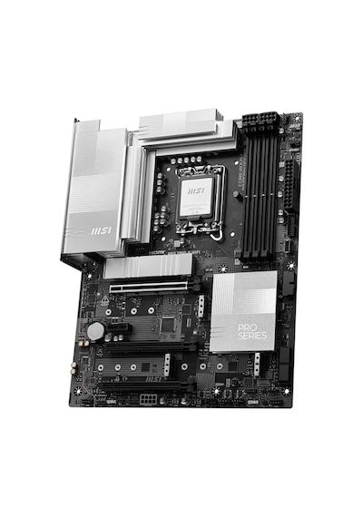 MSI Pro Z890-P WIFI Intel Z890 9200 MHz (OC) DDR5 Soket 1851 ATX Anakart