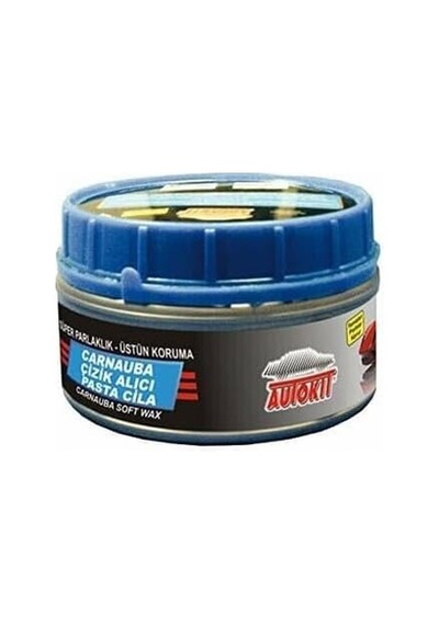 Autokit Çizik Alıcı Pasta Cila Ekonomik - Hızlı Ve Kolay Uygulamalı