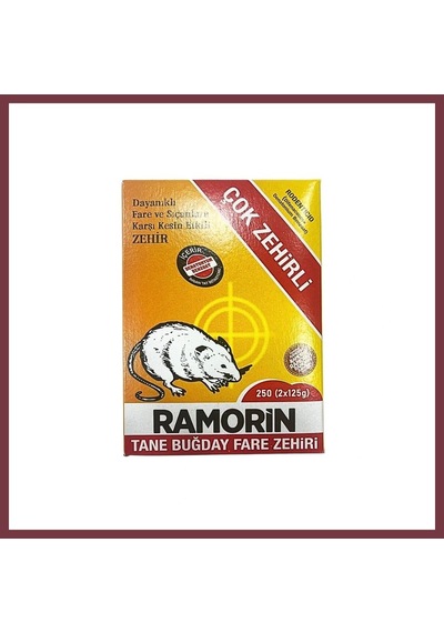 Storeşahin Fare Buğdayı 250 Gr Shn0720