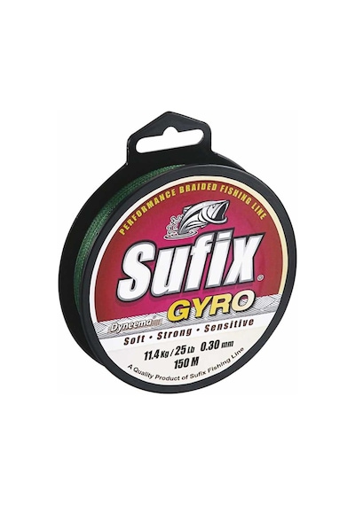 Sufix Gyro Braid Ip Misina (321589364)