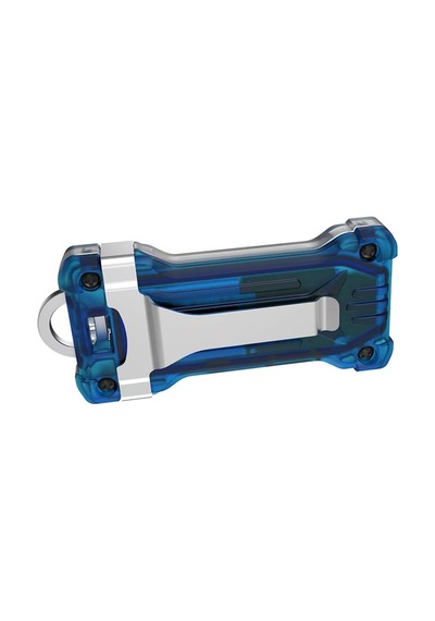 Zippy Mavi El Feneri Anahtarlık Usb Şarj Edilebilir Mini Anahtarlık Işık Diğer