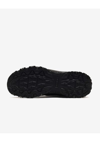 Skechers Hıllcrest Erkek Siyah Outdoor Ayakkabı 237265tk Bbk Siyah