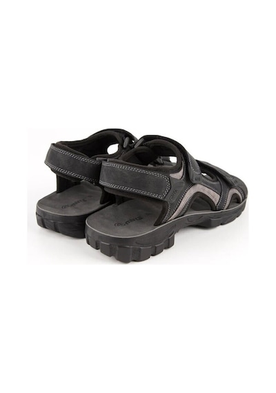 Muya Siyah Cırtlı Erkek Spor Sandalet 31322 Taurus M