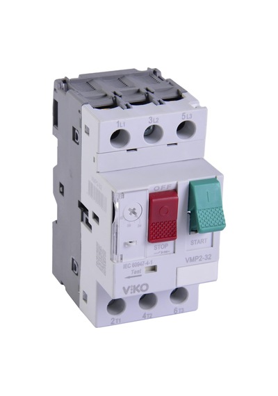 Viko Vmp2-32 Motor Koruma Şalteri 25.0-32.0 A