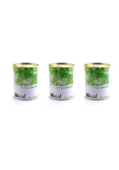 Kuaf Azulen Konserve Sir Ağda 3 x 800 ML