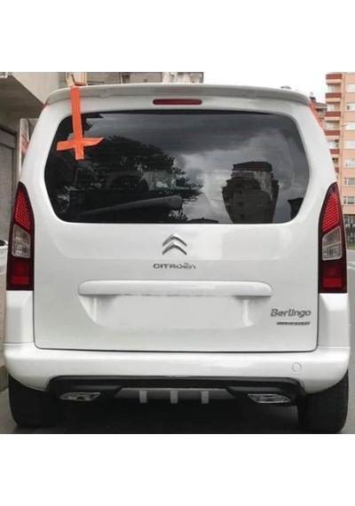Citroen Berlingo Araca Universal Model Difizör