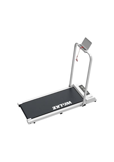Walke W-fit Plus Koşu Bandı Beyaz Dahili Hoparlörlü Hız Kontrollü Uygulamalı