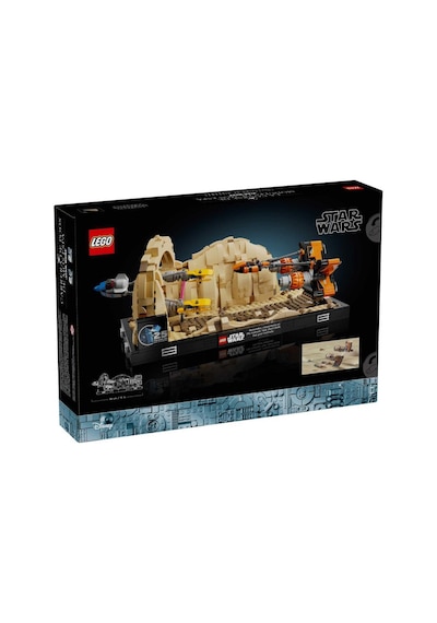 Lego Star Wars 75380 Mos Espa Podrace Diorama