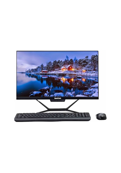 Suncom Plus Sca-112 i5-4590 8 GB 512 SSD 23.8" FHD Free Dos AIO Masaüstü Bilgisayar