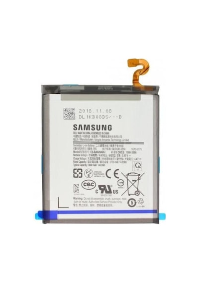 Samsung Uyumlu Galaxy A9 2018 Sm-A920F Batarya Pil - Eb-Ba920Abu