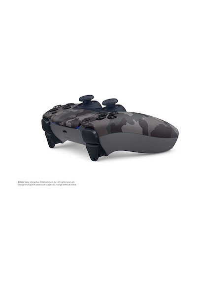 DualSense Wireless Controller Gray Camouflage