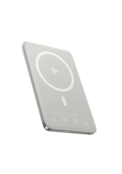 Baseus Picogo Ultra-slim Qi2 10000 Mah Hızlı Şarj Magsafe Powerbank Titanium