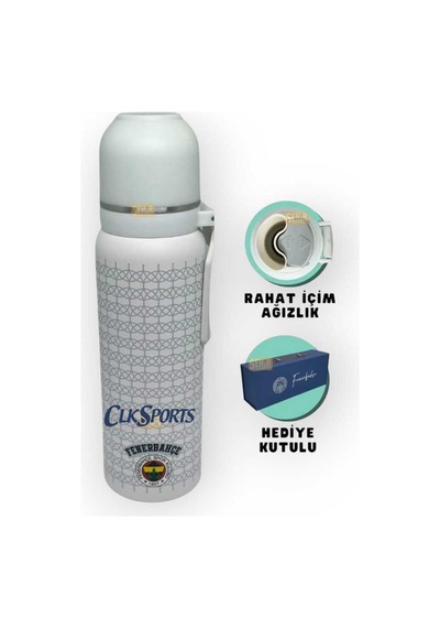 Okul-sırt Çantası + Kalem Çantası Lisanslı Bardaklı Kapak Çelik Termos Premium Set 2 Lacivert
