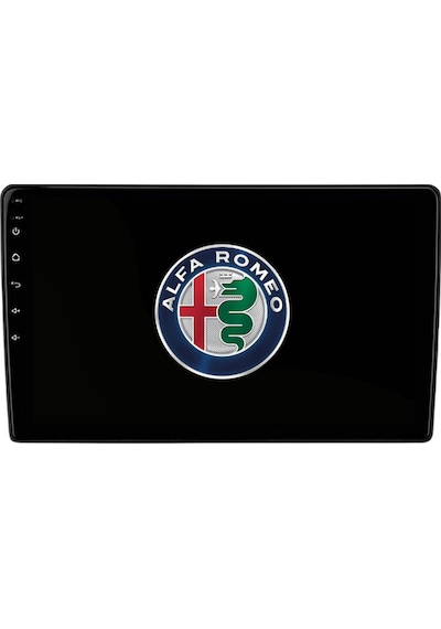 Alfa Romeo Giulietta - Araç Multimedya Ekran - 4gb 64gb - Küçük - Black - 2006 - 2010 - 9 Inch - Myway