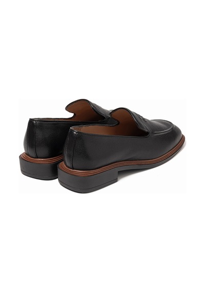 Napa Target Black C3824 Klasik Ayakkabı Kadın Diğer 1582 02 Chiara Bellini Napa Leather Vegetal