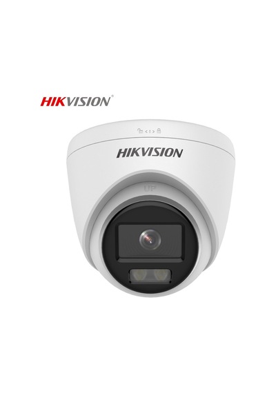 Buradabulabilirsin Hıkvısıon Ds-2cd1327g0-luf 2mpix, 2,8mm Lens, H265+, 30mt Gece Görüşü, Dahili Mikrofon, Color Vu Lite, Full Time Color, Dome Ip Kamera Nl