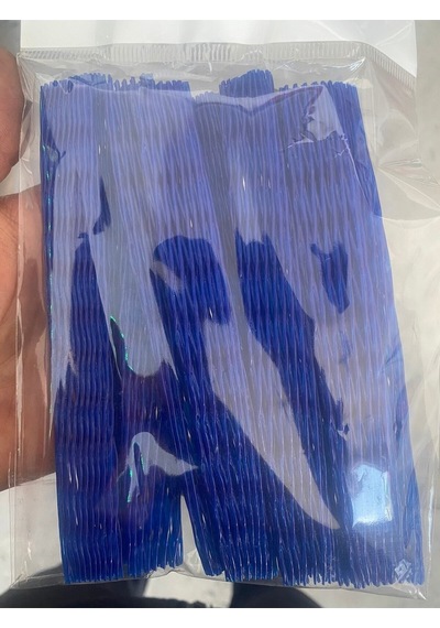 Araç Içi File Takımı 10lu Set Mavi