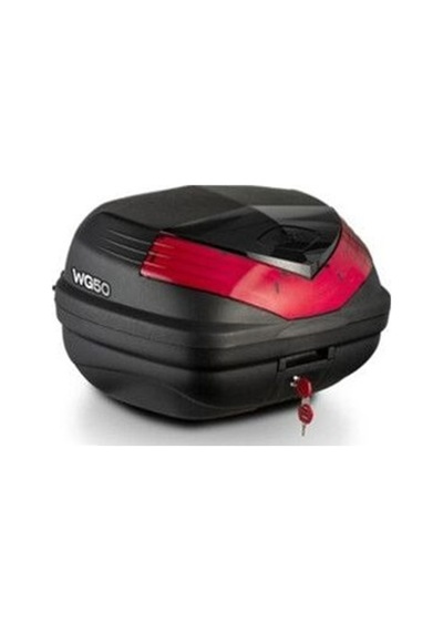Wogen 50 Lt Arka Çanta Basic Siyah Siyah