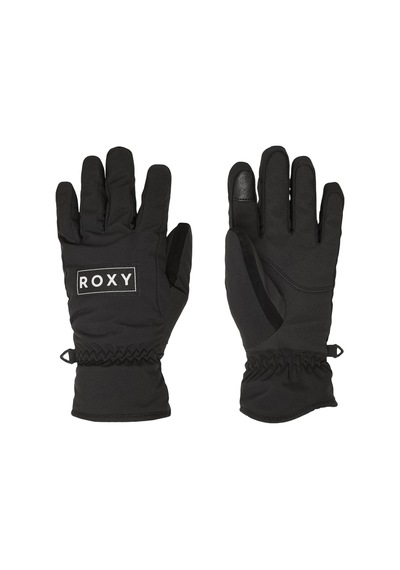 Roxy Roxy Freshfield Gloves Kadın Siyah Eldiven 11793