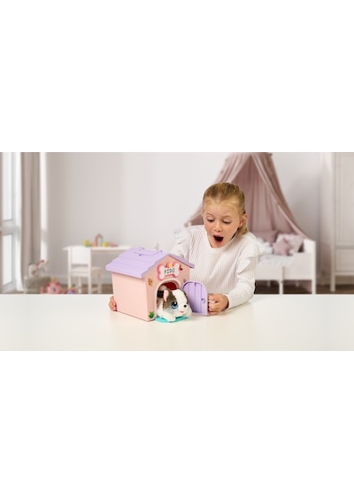 Little Live Pets Yavru Köpeğim ve Evi-26571