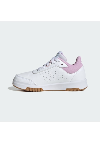 Adidas Tensaur Sport Training Lace Ayakkabı Jh9545 Beyaz Pembe