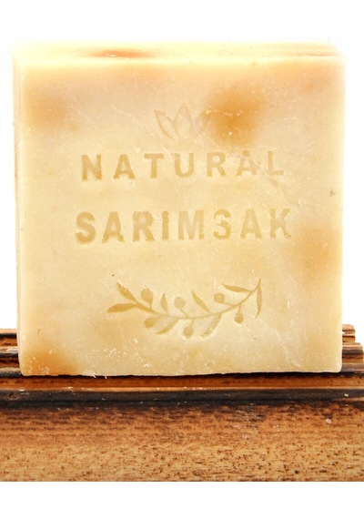 Sarımsak Yağı Sabunu El Yapımı Doğal 120 G x 3 Adet