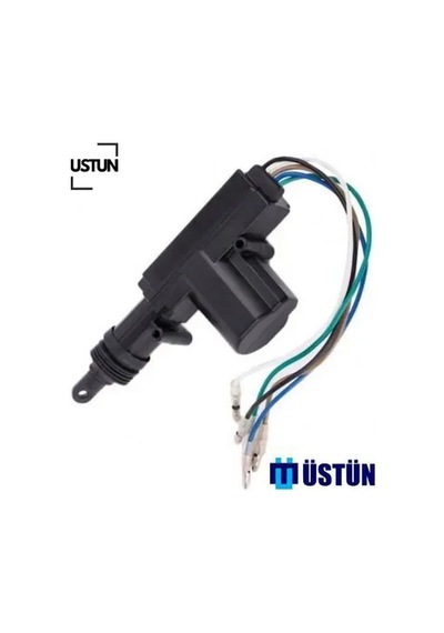 Merkezi Kilit Motoru 5 Kablo Ön 12v. Ustun