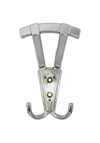 Portmanto Askı Tuna Krom - 5 Adet
