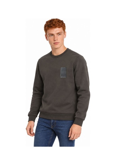Loft Regular Fit Erkek Sweatshirt Lf2044302 Q1.v1 Haki