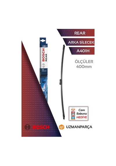 3397008047 400mm Arka Silecek Bosch A401h