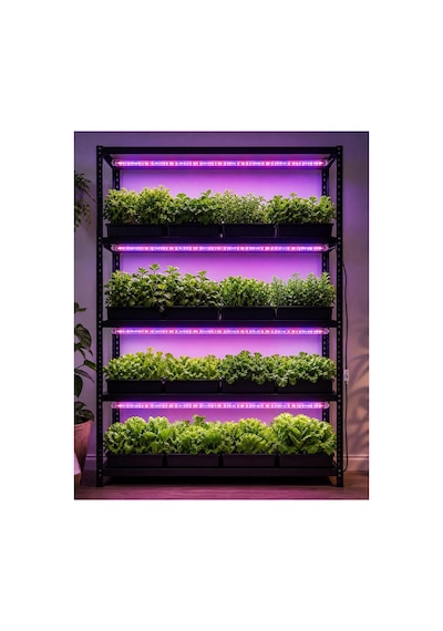 Flora T8 Serisi Orkide Ve Bitki Yetiştirme Led Işığı