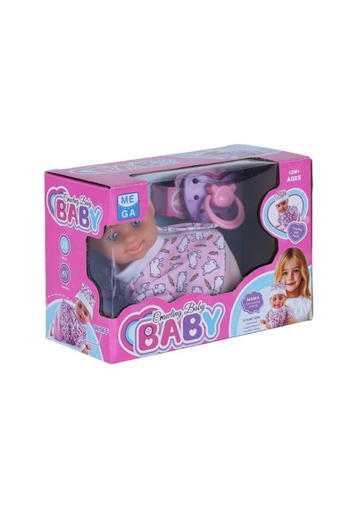 Emekleyen Ve Sesli Bebek