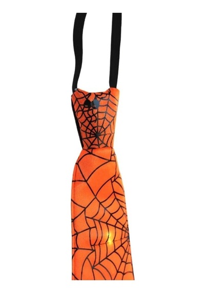 Halloween Işıklı Çocuk Kravat Ast6768 Genel