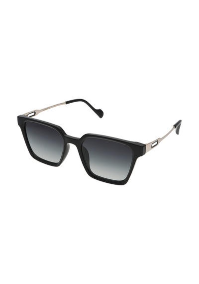 Lee Cooper Lc1683.c1 53 Polarize Kadın Güneş Gözlüğü Siyah