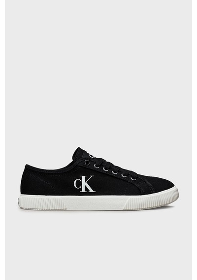 Calvin Klein Bayan Ayakkabı Yw0yw01762 0gm Siyah-beyaz Siyah-beyaz Siyah - Beyaz Calvin Klein Bayan Ayakkabı Yw0yw01762 0gm Siyah-beyaz Siyah-beyaz Siyah - Beyaz