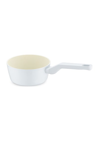 Jumbo Swiss Crystal Light Grey Sos Tenceresi 16 Cm Gri