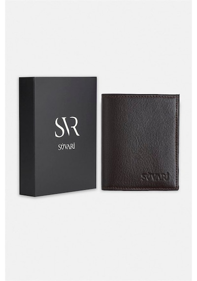 Süvari Koyu Kahve Cüzdan S01220068-kh9 Koyu Kahverengi