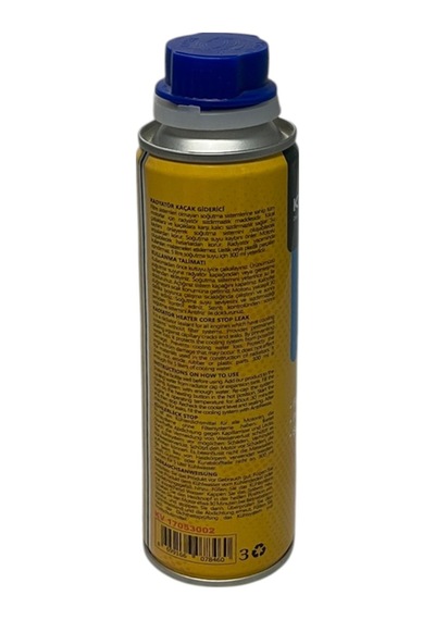 Kraftvoll Sıvı Radyatör Çatlak Giderici 300 Ml.