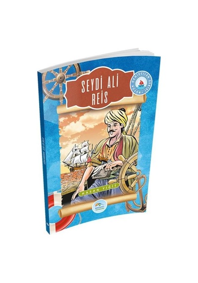 Büyük Denizciler Serisi - Seyit Ali Reis - Ybve-653190