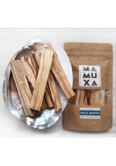 Mamuxa Palo Santo Ağaç Tütsü 4'lü