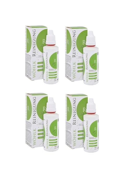 Wöhlk Reinigung Lens Şampuanı 4 x 30 ML