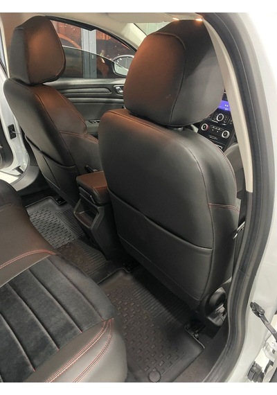 Renault Megane 4 Arka Sırt 2 1 Uyumlu Model