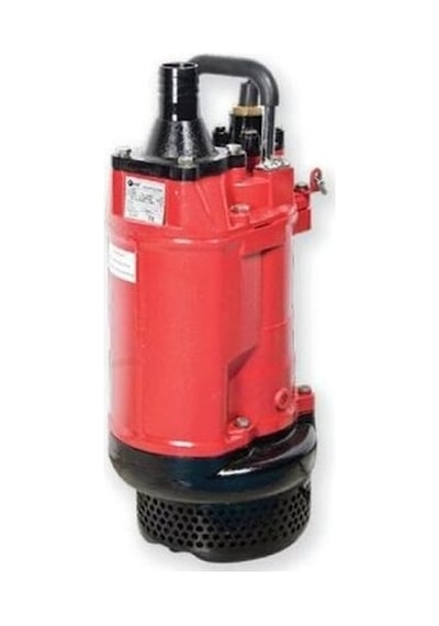 İmpo Kbz 4-3.7 Çamur Pompası 5hp - 18 Mss - 4'' - 85 Ton/saat