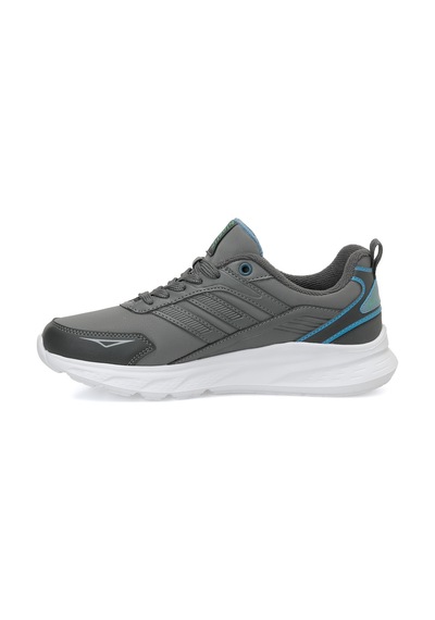 Kinetix Rıval Pu G Gri Unisex Koşu Ayakkabısı