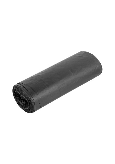 Endüstriyel Battal Boy Çöp Torbası 72x95 Cm Siyah 3 Rulo 30 Adet, Florex-6-3lu