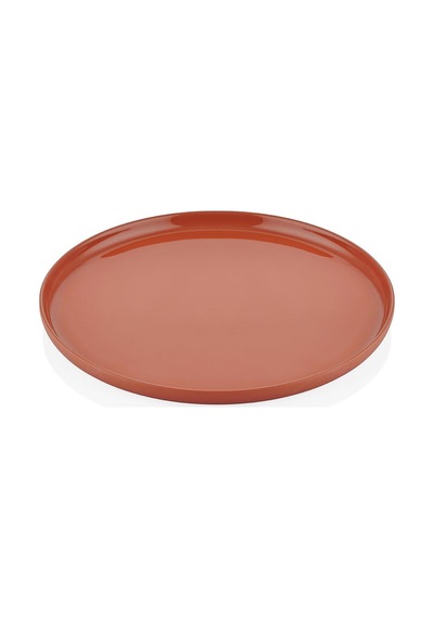 The Mia Cotta Limoges Pasta Tabağı Terracota 21 Cm