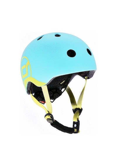 Scoot And Ride Helmet Bebek Kaskı Xxs-S Turkuaz 181206-96388