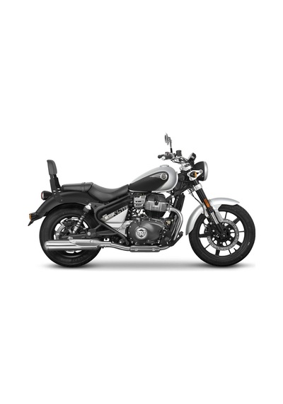 Royal Enfield Super Meteor 650 Sissybar Shad R0sp63sn Siyah