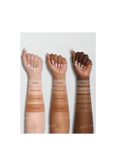 Sheglam Insta-Ready Sunset Blur Setting Powder