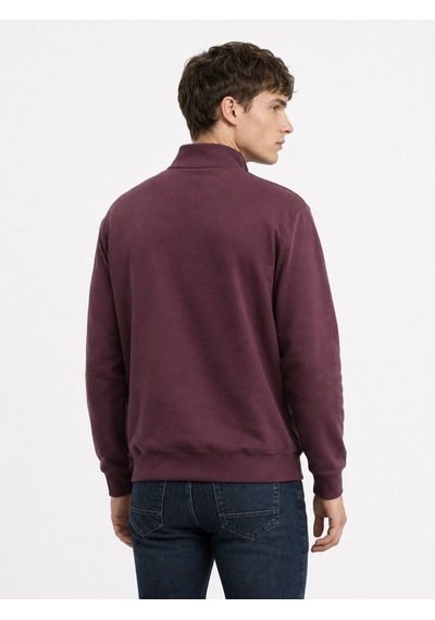 Loft Relax Fit Erkek Sweatshirt Lf2043726 Q1.v1 Mürdüm